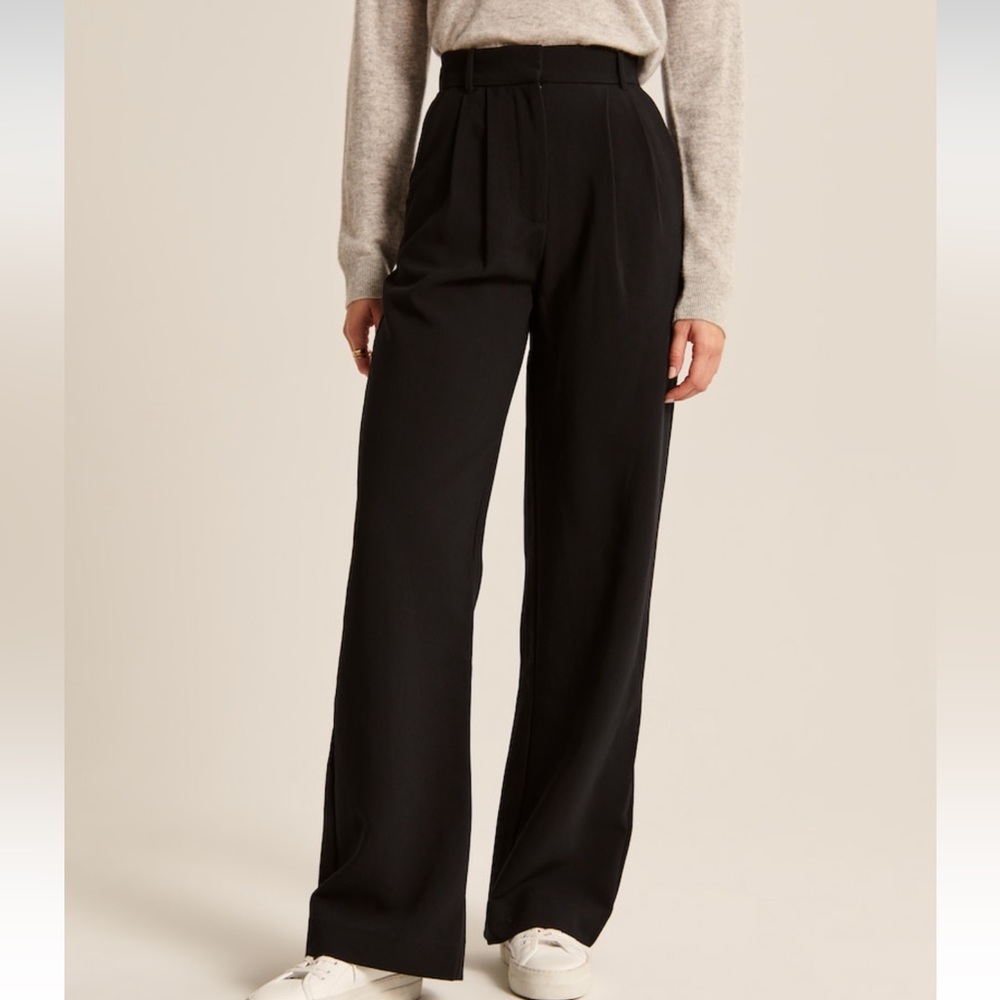 A&F Sloane Tailored Pant